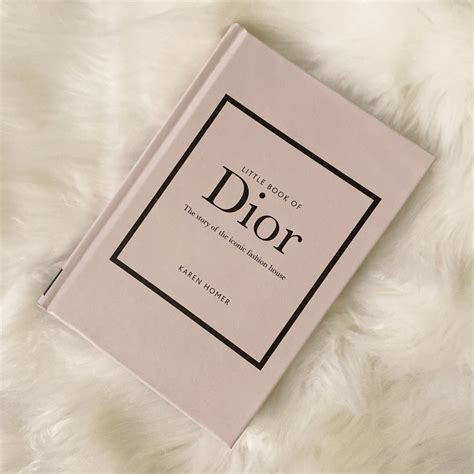 coffee table book dior|dior fashion book.